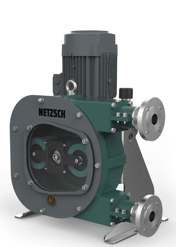 Netzsch Peripro